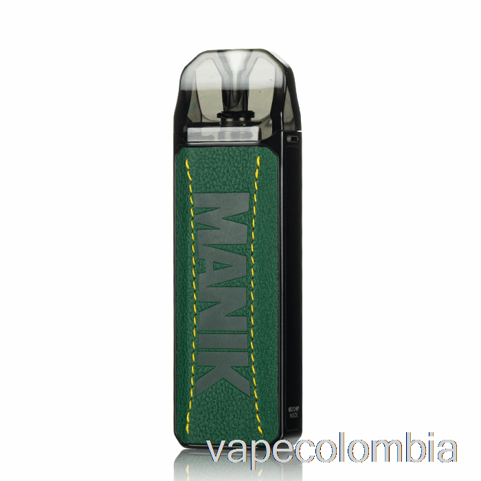 Vape Desechable Wotofo Manik Mini 30w Pod System Verde